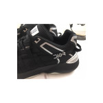 Christian Dior, B24 Runtek, Women's Sneaker, Black