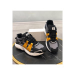 Christian Dior, B24 Runtek, Men's Sneaker, Grey