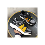 Christian Dior, B24 Runtek, Men's Sneaker, Grey