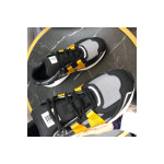 Christian Dior, B24 Runtek, Men's Sneaker, Grey