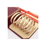 Cartier, Unisex Love Bracelet, Gold Rose
