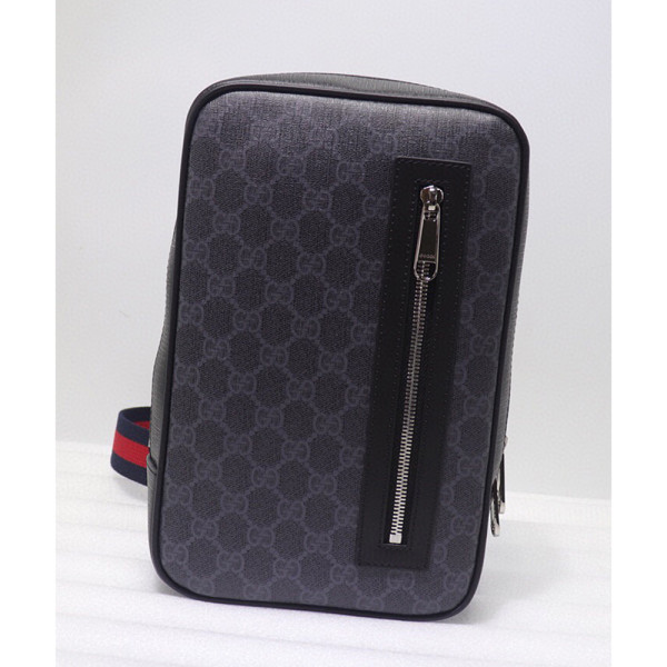 Gucci, Unisex Bag, Black