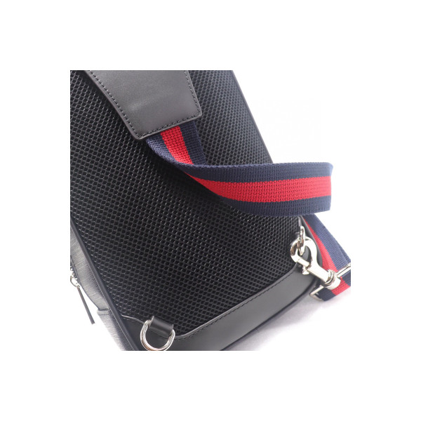 Gucci, Unisex Bag, Black