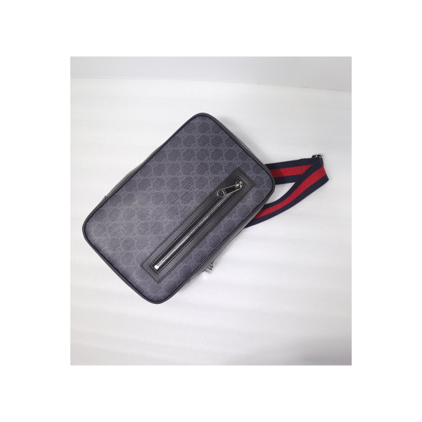 Gucci, Unisex Bag, Black