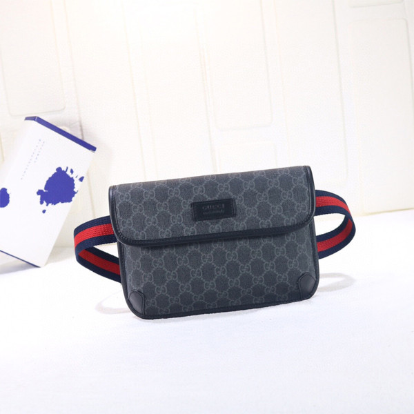 Gucci, Unisex Bag, Black