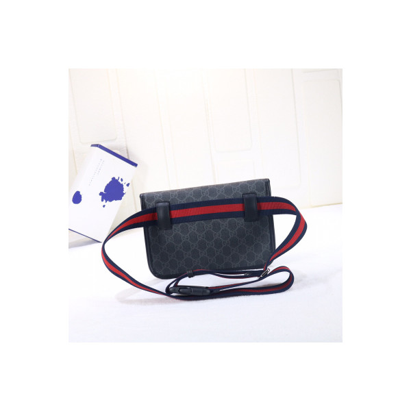 Gucci, Unisex Bag, Black