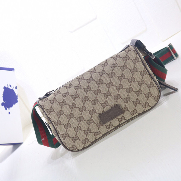 Gucci, Unisex Bag, Brown
