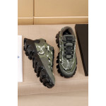 Prada, Cloudbust Thunder, Men's Sneaker, Khaki