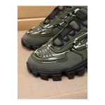 Prada, Cloudbust Thunder, Men's Sneaker, Khaki