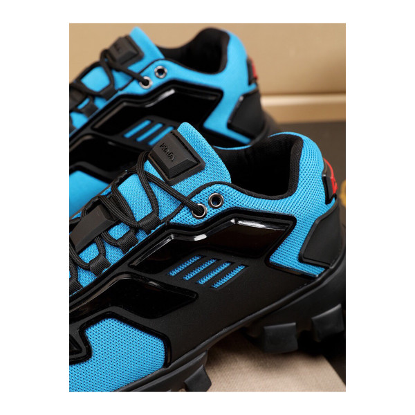 Prada, Cloudbust Thunder, Men's Sneaker, Blue