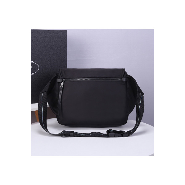 Prada, Men's Bag, Black