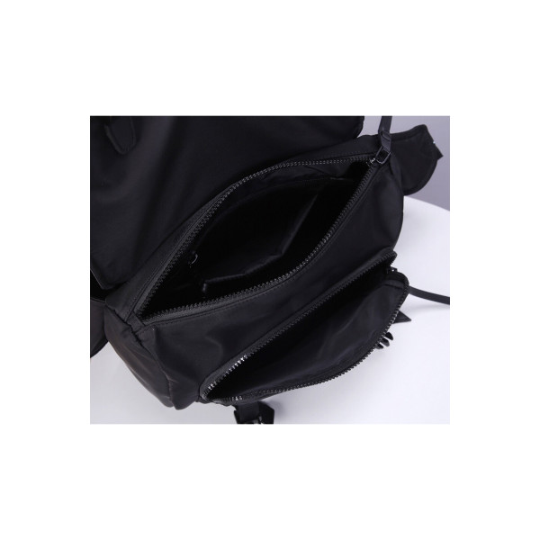 Prada, Men's Bag, Black