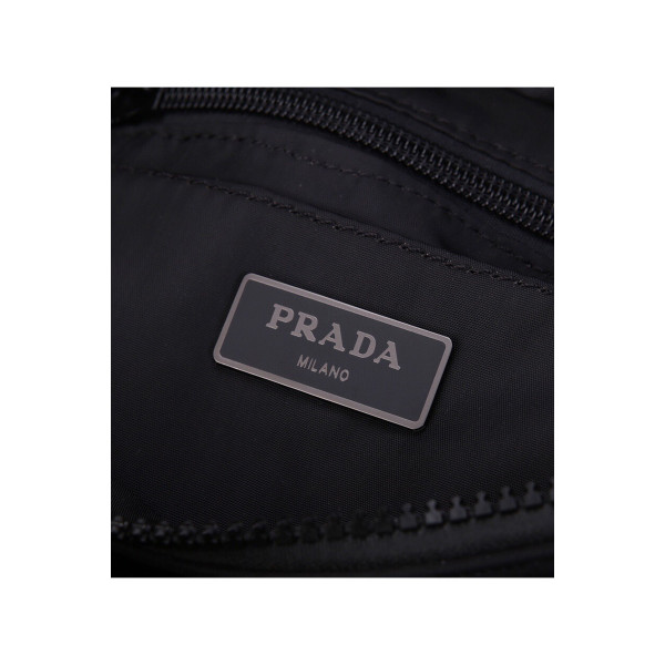 Prada, Men's Bag, Black