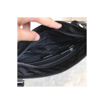 Prada, Unisex Bag, Black