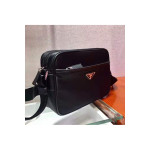 Prada, Unisex Bag, Black