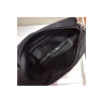 Prada, Unisex Bag, Black