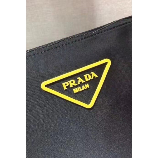 Prada, Unisex Bag, Black