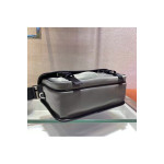Prada, Unisex Bag, Grey