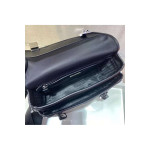 Prada, Unisex Bag, Grey