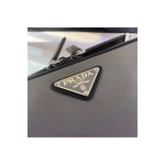 Prada, Men's Bag, Grey