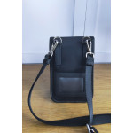 Prada, Unisex Bag, Black
