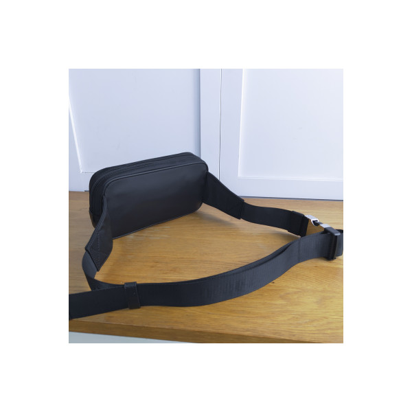 Prada, Unisex Beltbag, Black