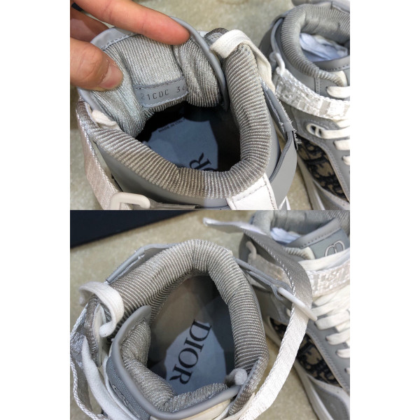 Nike, B27, Men's Sneaker, Grey