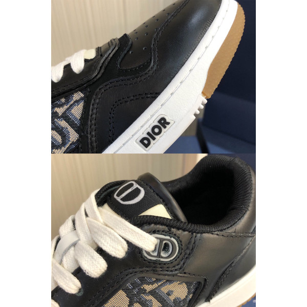 Nike, B27, Men's Sneaker, Black