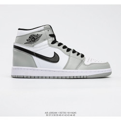 Nike, Air Jordan 1, Men's Sneaker, Grey