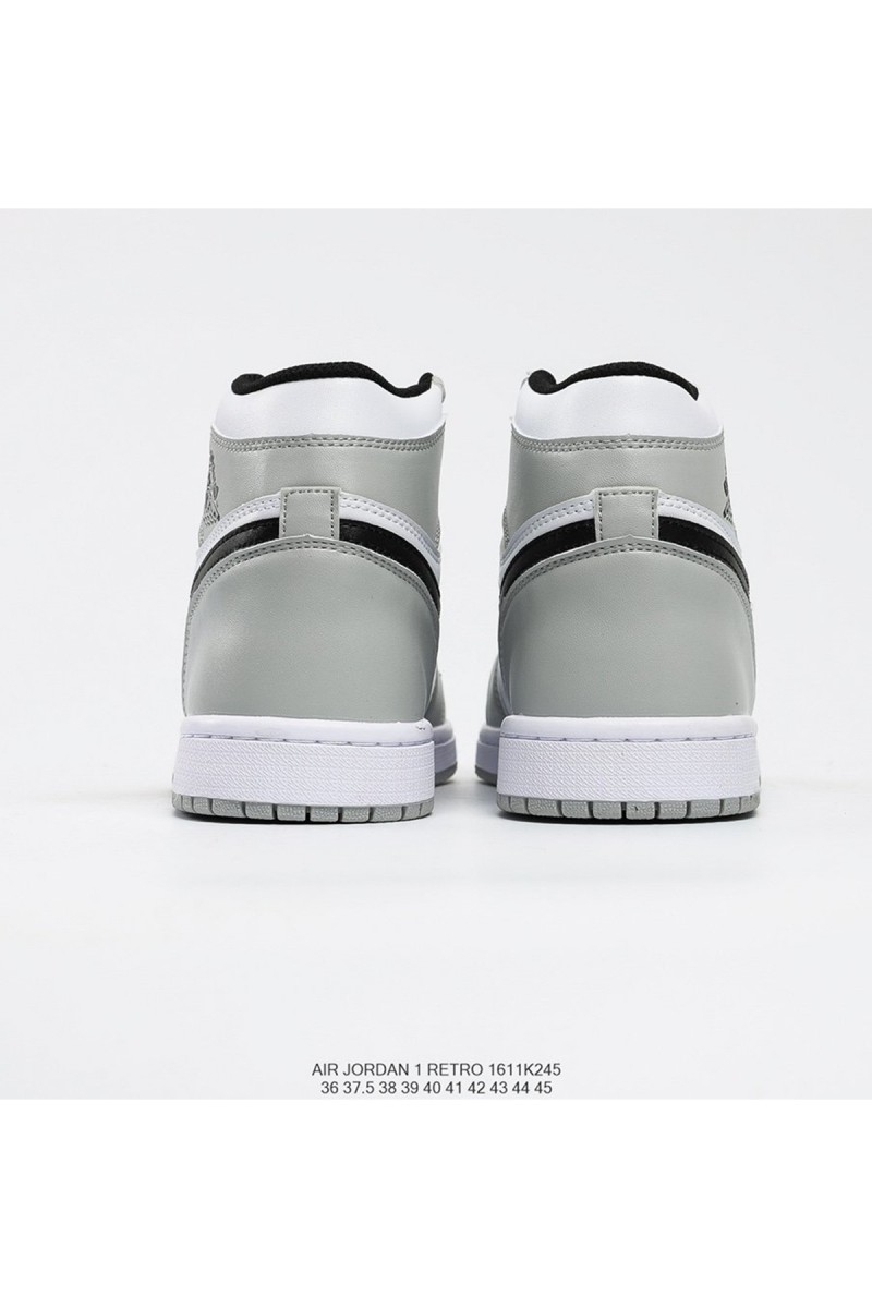 Nike, Air Jordan 1, Men's Sneaker, Grey