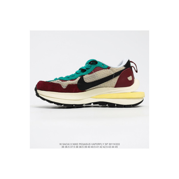 Nike, Sacai, Men's Sneaker, Colorful