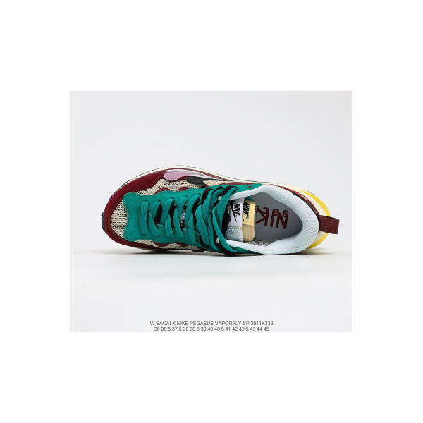 Nike, Sacai, Men's Sneaker, Colorful