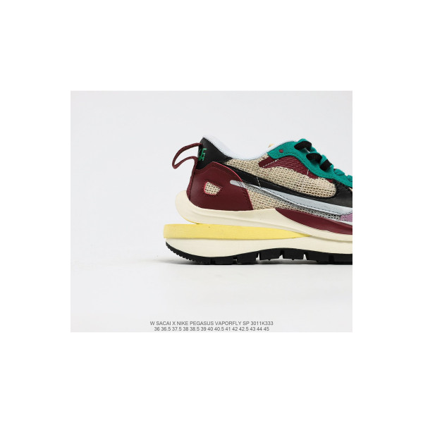 Nike, Sacai, Men's Sneaker, Colorful