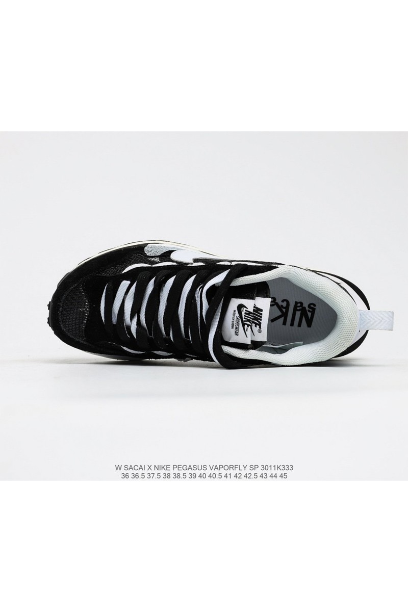 Nike, Sacai, Men's Sneaker, Black