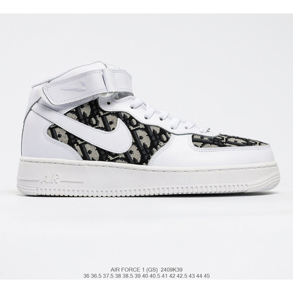 Nike, B27, Men's Sneaker, White