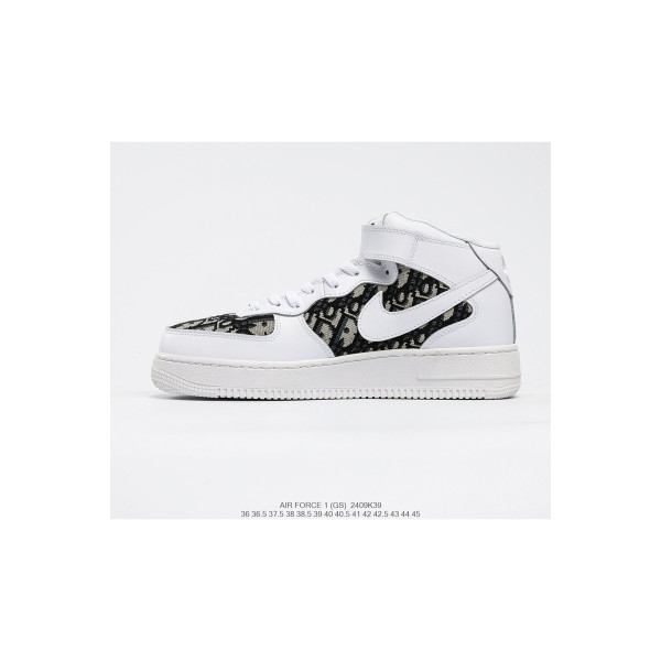 Nike, B27, Men's Sneaker, White
