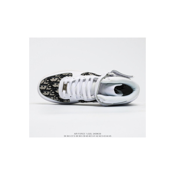 Nike, B27, Men's Sneaker, White