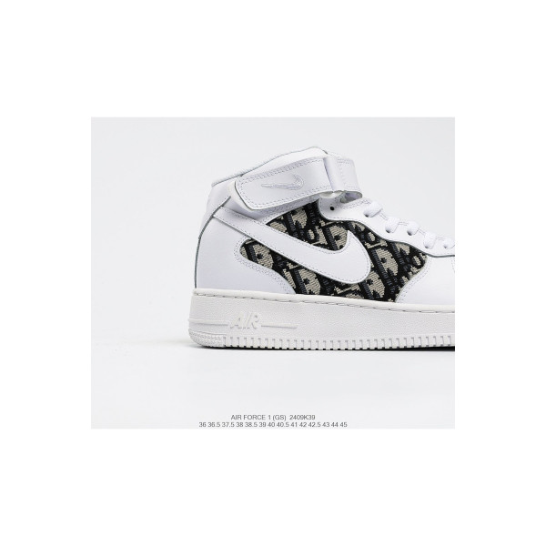 Nike, B27, Men's Sneaker, White