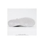 Nike, B27, Men's Sneaker, White