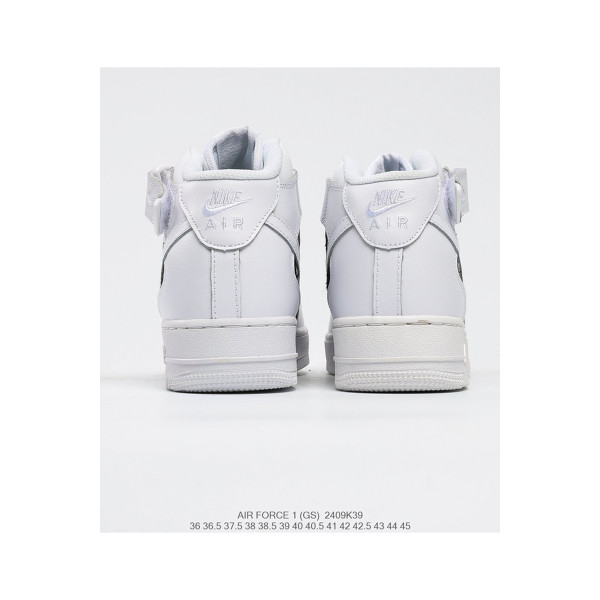 Nike, B27, Men's Sneaker, White