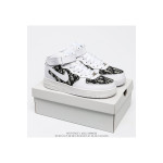 Nike, B27, Men's Sneaker, White