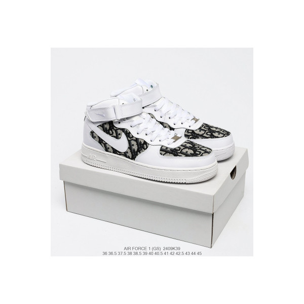 Nike, B27, Men's Sneaker, White