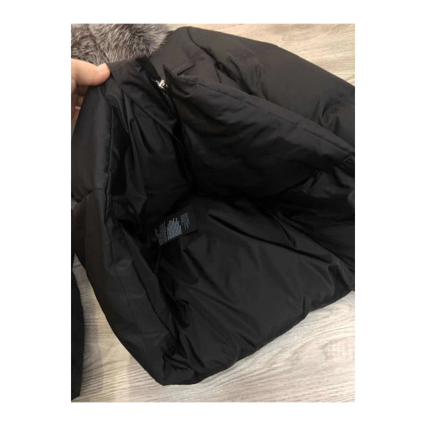 Prada, Women's Jacket, Black