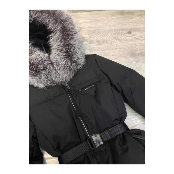 Prada, Women's Jacket, Black
