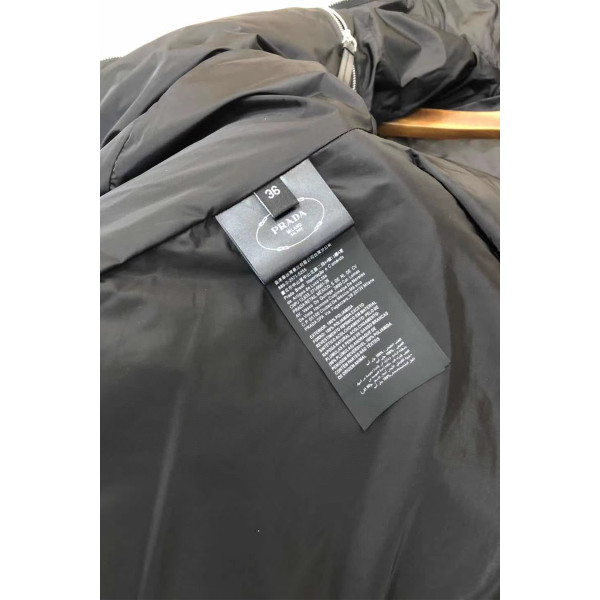 Prada, Women's Jacket, Black