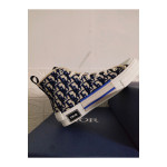 Christian Dior, B23, Men's Sneaker, Blue