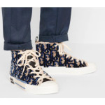 Christian Dior, B23, Women's Sneaker, Blue