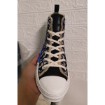 Christian Dior, B23, Women's Sneaker, Blue