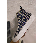 Christian Dior, B23, Women's Sneaker, Blue