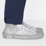 Christian Dior, B23, Women's Sneaker, Grey